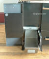 margin stoves, wood cook stove, gem pac,