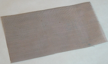 Copper screen