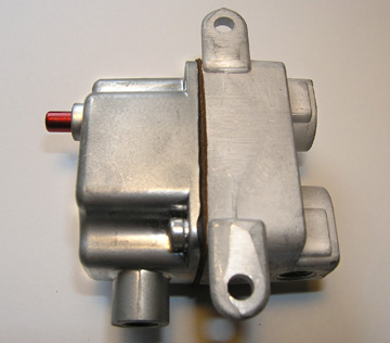 MR2 Safety Valve